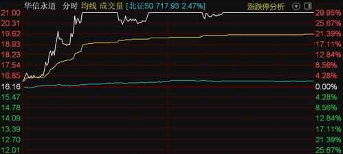 北證50指數(shù)大漲逾2%，華信永道漲停引領(lǐng)信息系統(tǒng)運行維護(hù)服務(wù)板塊走強